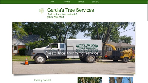 Garcias Tree Service