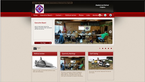 Illinois Association of Retired Firefighters