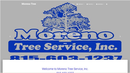 Moreno Tree Service, Inc.