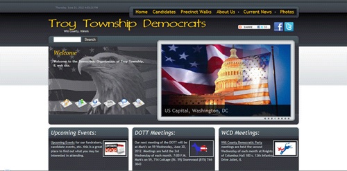 Troy Township Democrats